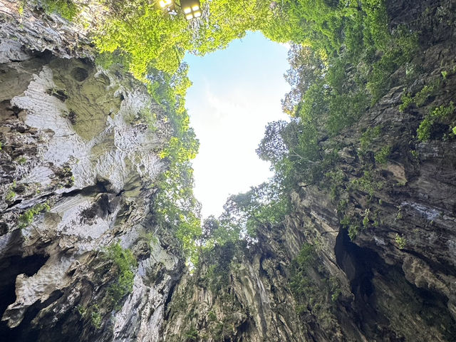 馬來西亞景點-黑風洞
