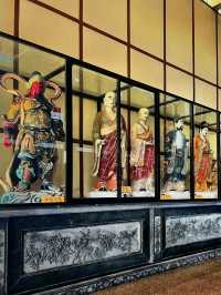 The Sacred Vihara Avalokitesvara Graha temple