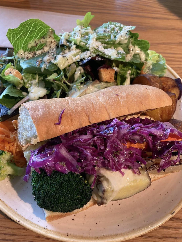Vegetable Friends Farm for a delightful stop in Saitama Prefecture