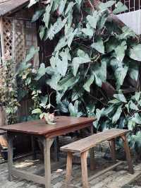 PEMA Cafe - Chiangmai คาเฟ่ไม้ตกแต่งสไตล์ล้านนา