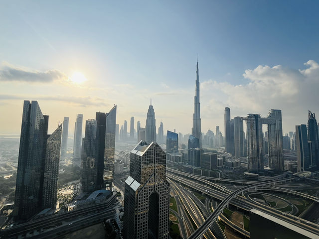 A Magical Family Escape to Dubai