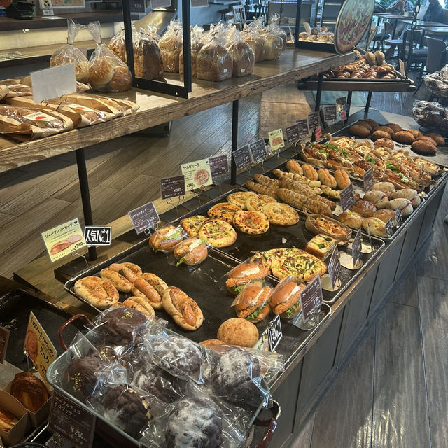 【大阪/枚方】国産れんげ米を使用した米粉パン🍞