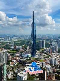 🌆 Kuala Lumpur – A Vibrant Fusion of Cultures and Skylines 🇲🇾