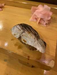 【東京/湯島】店主のトークも楽しめる珍しいお寿司屋さん🍣