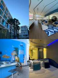 รีวิวบาราคูด้า ฮีตัน พัทยา โรงแรมใจกลางพัทยา 