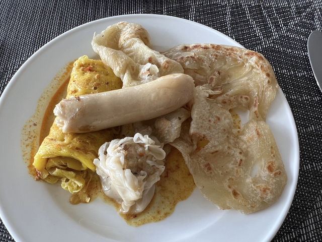 ☀️ Breakfast by the Sea: Selera Restaurant at Nongsa Point