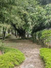 🌸 Discover Tranquility at Taman Jepun , Ipoh 🌸