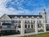 古晋文化新地标-全新翻修的圣彼得教堂（St. Peter's Church Padungan）