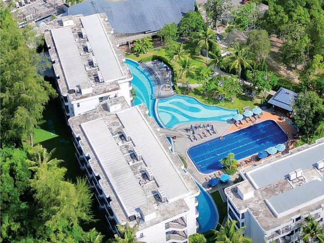 Holiday Style Ao Nang Beach Resort