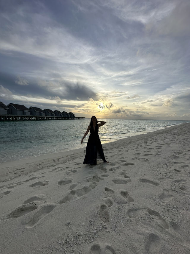  #Maldives➖Views That Feel Like a Dream 🌊