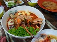 🍤 Tom Yum Treasure at Pe Aor – A Burst of Flavours in Every Spoon