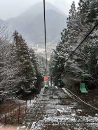 津和野城跡（需搭纜車）