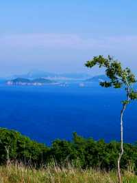 Gaemeori Hill on Gureopdo