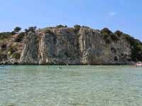 Voidokilia Beach, Peloponnese