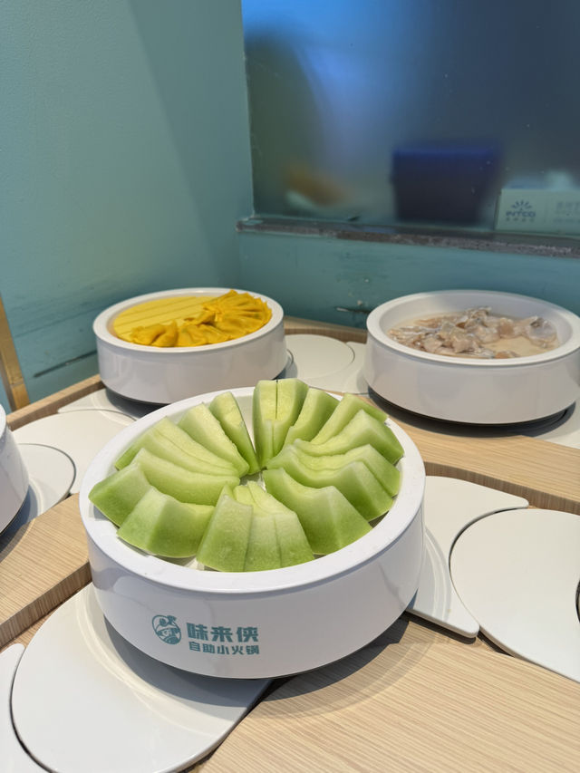 味來俠自助火鍋59.9元食90分鐘