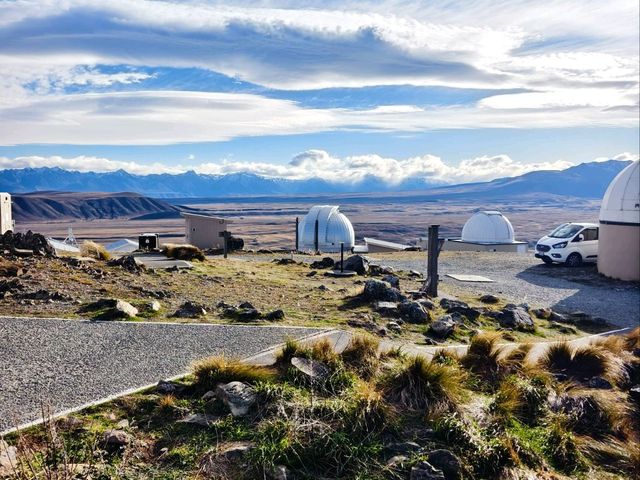 Views for Days: The Magic from Mount John Observatory!