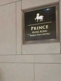 🏨 Prince Hotel Hong Kong – Spacious Comfort in the Heart of Tsim Sha Tsui 🌆
