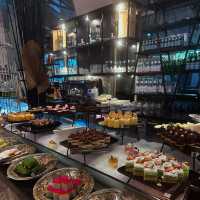 ⭐⭐⭐⭐⭐  A Perfect Blend of Mediterranean and Local Flavours Near KLIA 1!