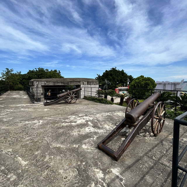 💣 Hulishan’s Cannons: A Million-Dollar Showpiece That Never Fired a Shot in Anger!