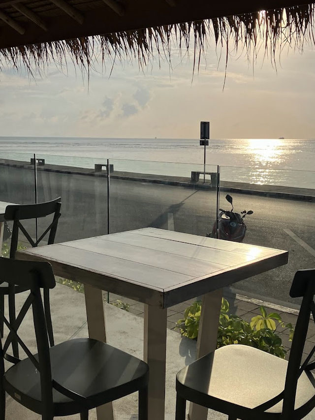 Samui Beach Cafe: K.O.B