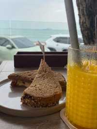 Samui Beach Cafe: K.O.B