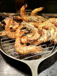 International Buffet แบบคุณภาพในราคาสบายๆ 