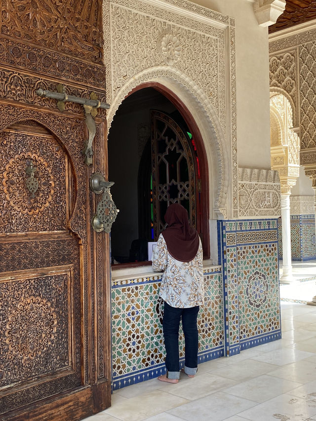 Astaka Morocco, Putrajaya – A Little Marrakech in Malaysia!