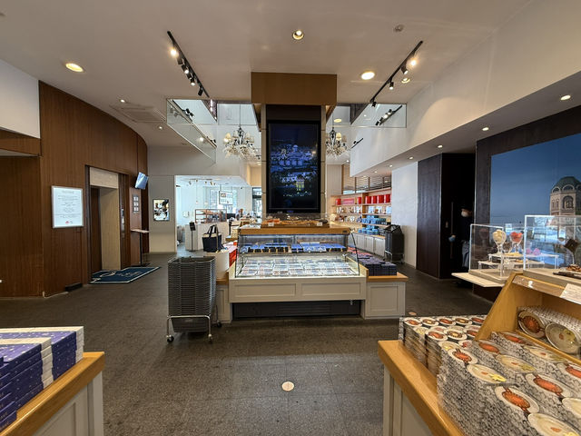 🍰本店限定！ルタオの奇跡の口どけセット✨