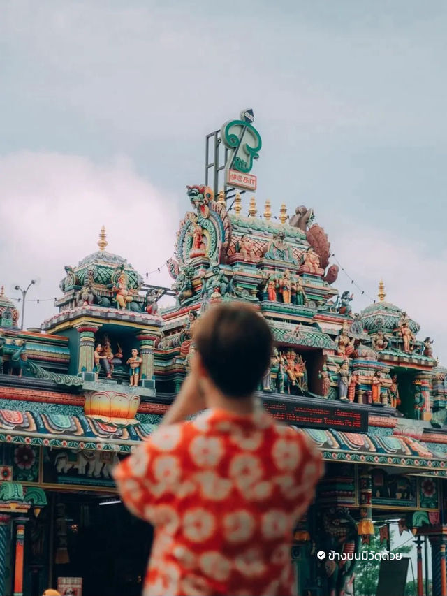 ไปชมวิวเมืองปีนังที่ 𝐏𝐄𝐍𝐀𝐍𝐆 𝐇𝐈𝐋𝐋 🇲🇾✨