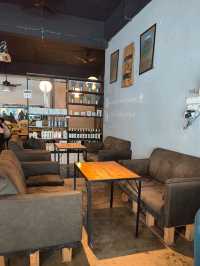 Café Vibes Without the Splurge in Desaru