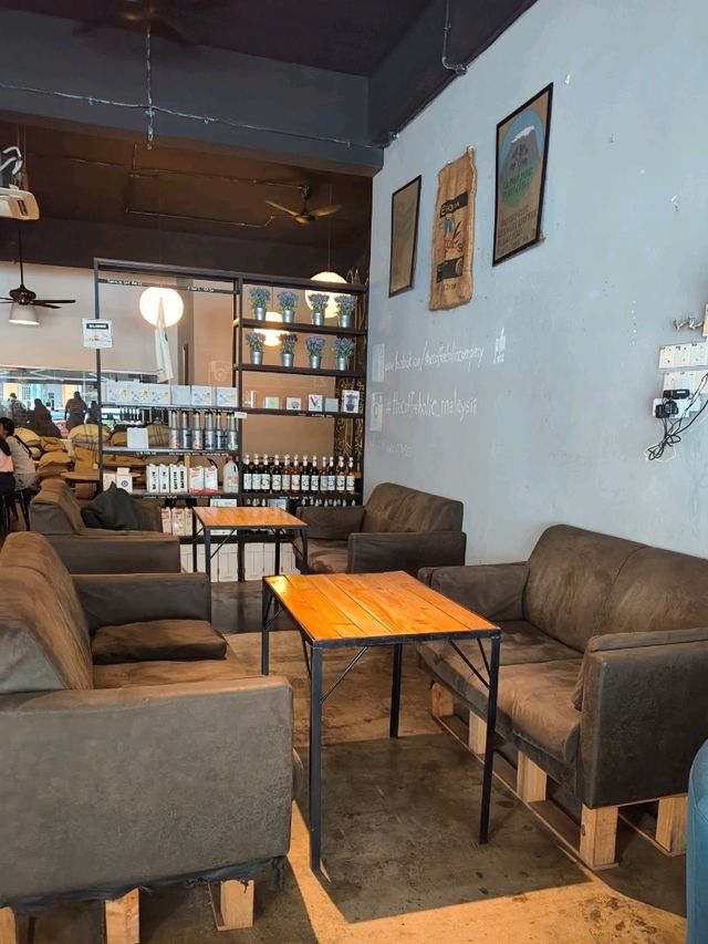 Café Vibes Without the Splurge in Desaru