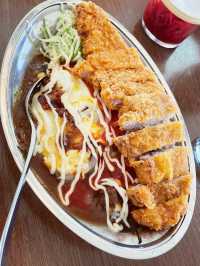 【富山/魚津】グルメ　インデアンカレー魚津店