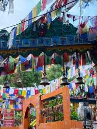 【インド・ダージリン Mahakal Temple】ヒンドゥーと仏教が共存するダージリンの聖地