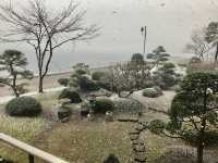 🌨️ Tatami Comfort & Snowy Charm – A Cozy Stay at Toya Kohantei Hotel
