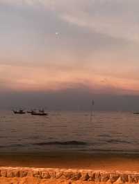 ท่าช้าง บางแสน ชลบุรีที่นั่งชิลล์ริมชายหาด🌊