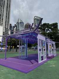 香港｜維多利亞公園｜香港城市綠洲的深度遊