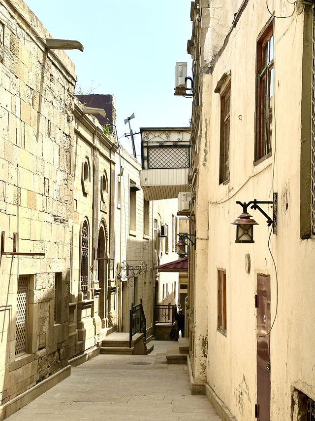 Step into history: discover Baku’s Old City (Icherisheher)