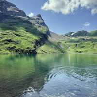 Alpine Freedom: A Solo Summer Adventure in the Bernese Oberland