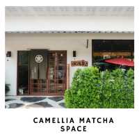 🍵 พื้นที่สายมัทฉะห้ามพลาด: Camellia Matcha Space
