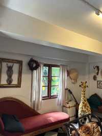Eden Hotel Bangsaen ที่พักน่ารัก บรรยากาศอบอุ่น 