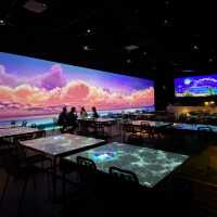 ARTE MUSEUM 釜山館：沉浸式藝術的新境界