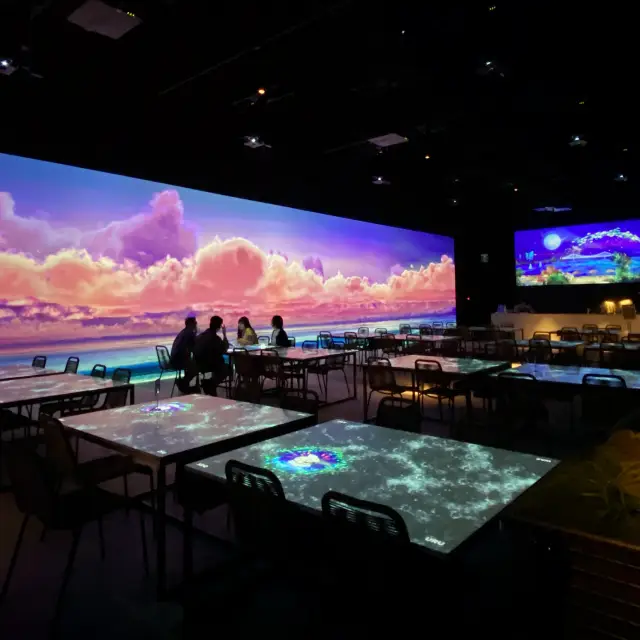 ARTE MUSEUM 釜山館：没入型アートの新たな境地