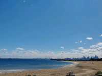 Point Ormond Lookout：墨尔本绝美日落与城市天际线观景台
