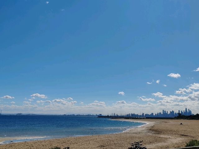 Point Ormond Lookout：墨尔本绝美日落与城市天际线观景台