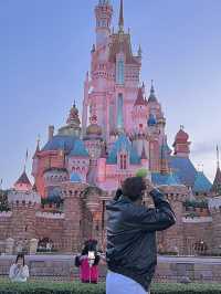 สานฝันวัยเด็ก  Hongkong Disneyland 🇭🇰🏰