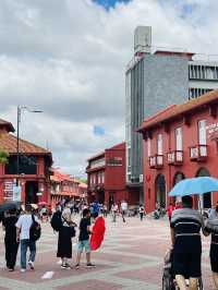 🏰 Melaka in a Day – Malaysia’s Colorful Time Machine 🇲🇾✨
