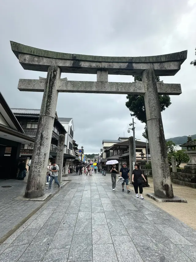🌿由布院 + 太宰府一日浪漫遊｜夢幻金鱗湖＋文化滿載太宰府天滿宮✨