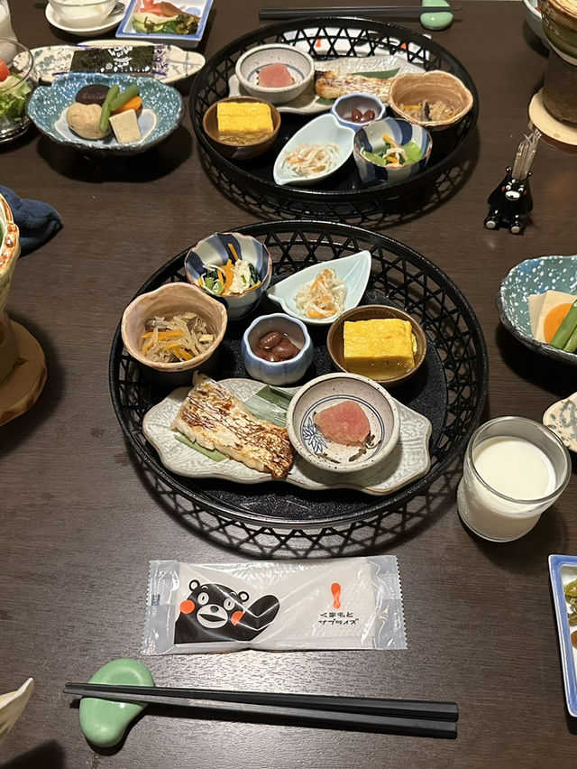 ♨️黑川溫泉＋秘境瀑布小旅行｜超放鬆溫泉鄉＋森林秘景打卡點 🏞️