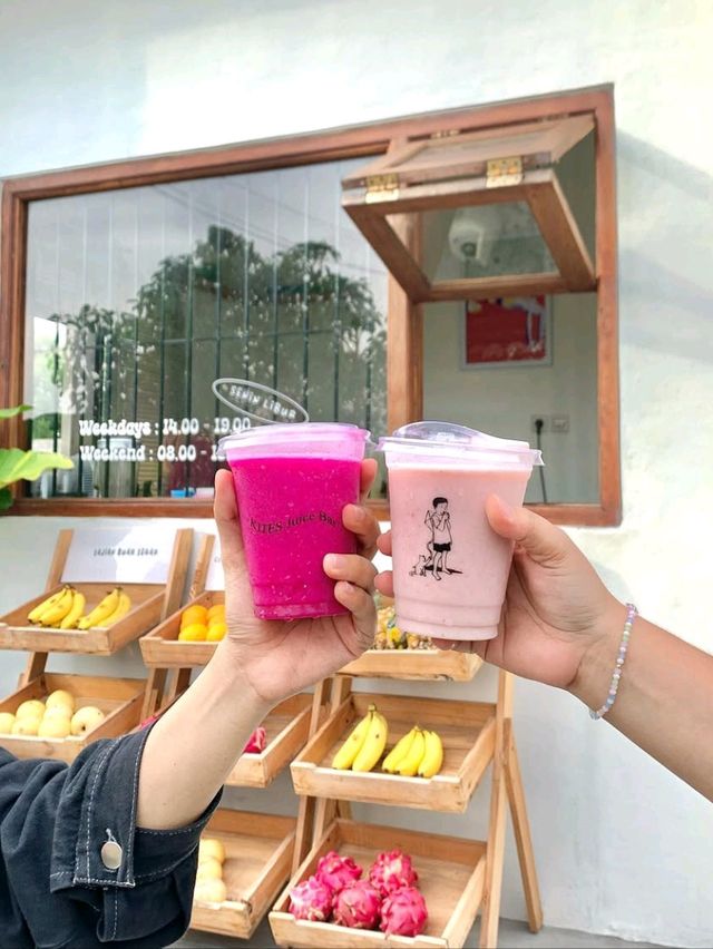 Ekitesjuice