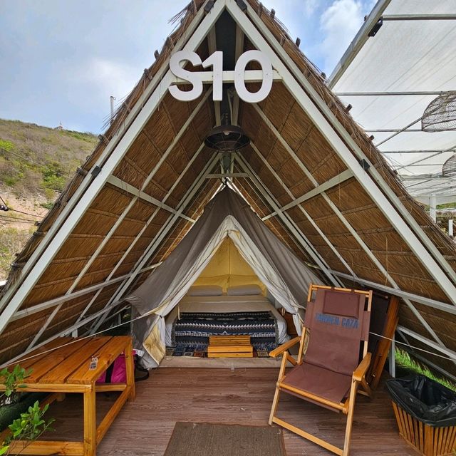 Tawaen Caza Sky Camping